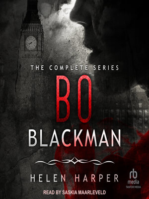 cover image of Bo Blackman